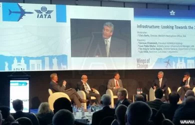 Conferencia Wings of Change 2016 en Chile