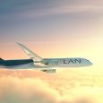 LAN Airlines Boeing 787 Dreamliner