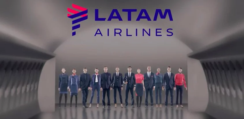 Presentación de los nuevos Uniformes de LATAM Airlines