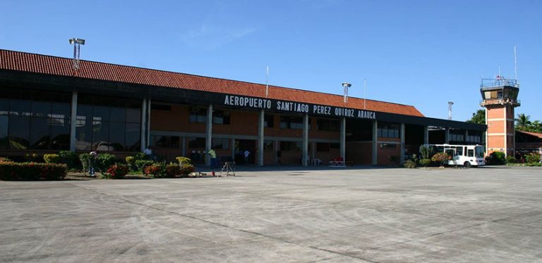 Aeropuerto de Arauca (Foto: Aerocivil)