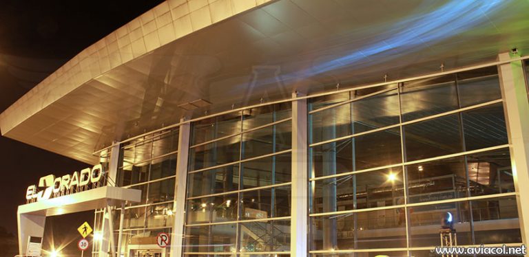 Aeropuerto El Dorado de Bogotá