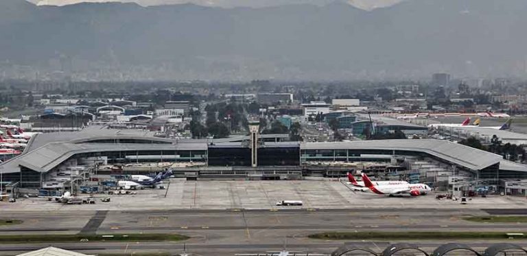 Aeropuerto El Dorado