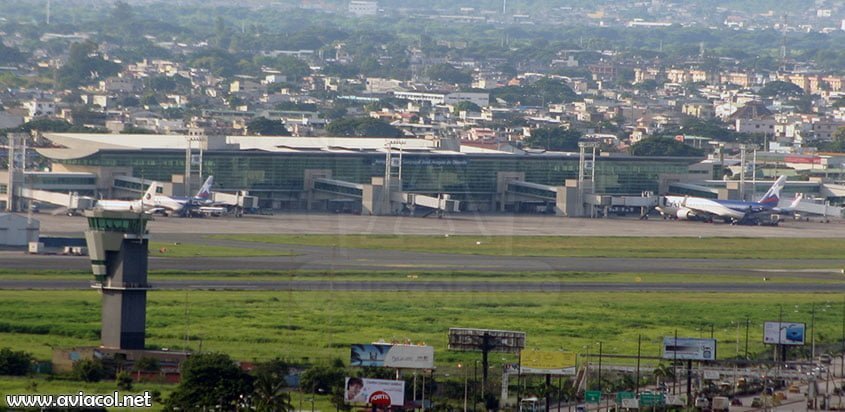 Aeropuerto de Guayaquil