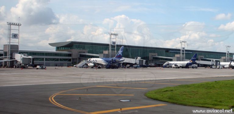Aeropuerto de Guayaquil