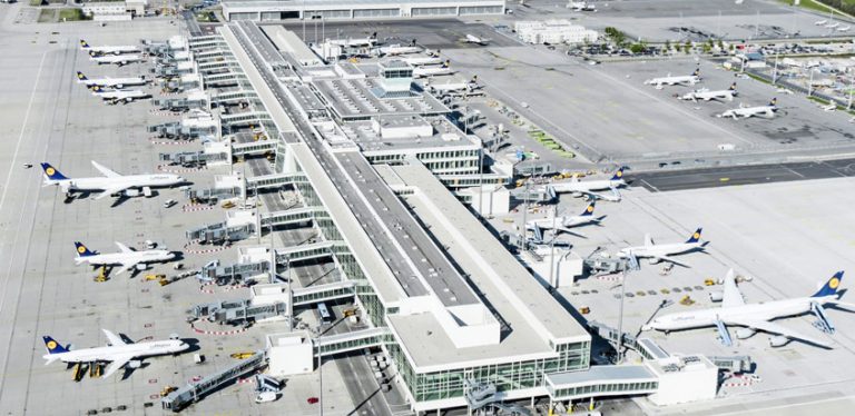 Aeropuerto de Múnich