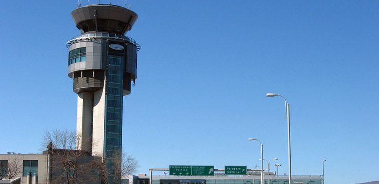 Aeropuerto Jean Lesage de Quebec