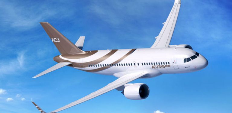 Airbus ACJ319neo