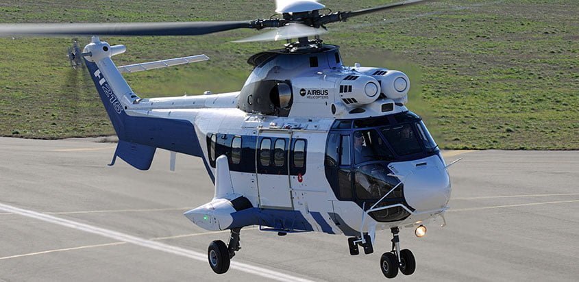 Airbus Helicopters H215