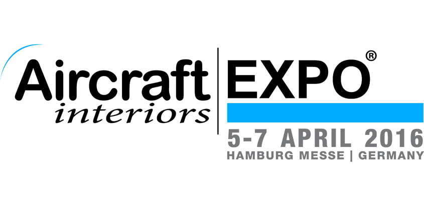 Convención Aircraft Interiors Expo 2016