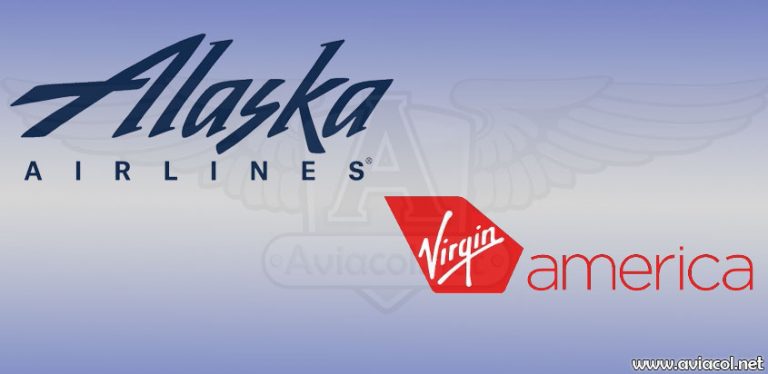 Alaska Airlines adquiere a Virgin America