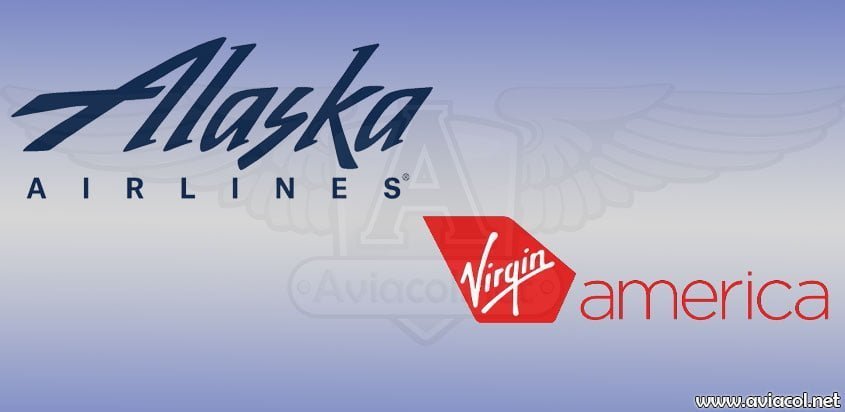 Alaska Airlines adquiere a Virgin America
