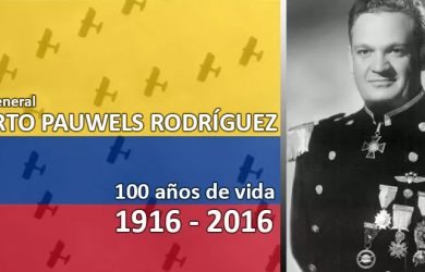 100 años del General Alberto Pauwels