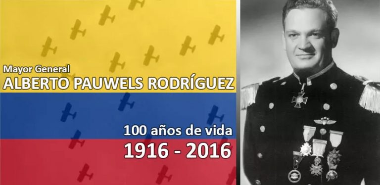 100 años del General Alberto Pauwels