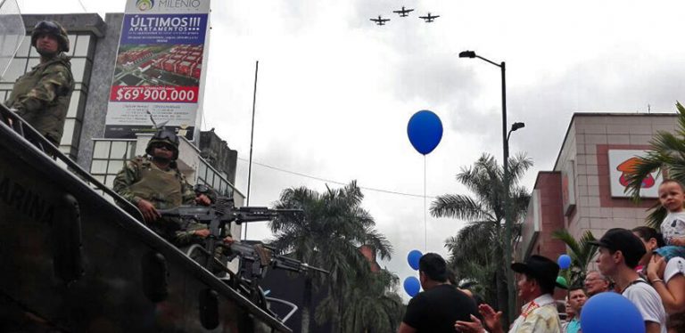 Aniversario número 176 de Villavicencio