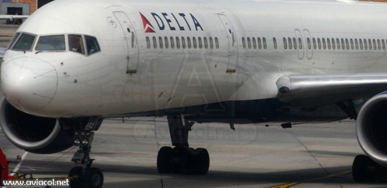 Boeing 757 de Delta Air Lines