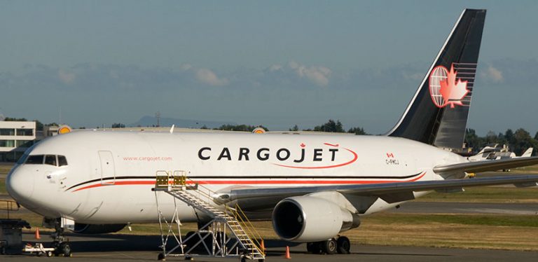 Boeing 767 de Cargojet