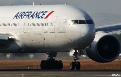 Boeing 777 de Air France
