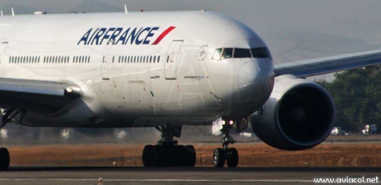 Boeing 777 de Air France
