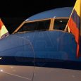 Boeing 777 de KLM en Colombia
