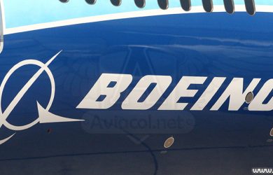 Avión Boeing 787 Dreamliner