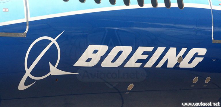 Avión Boeing 787 Dreamliner