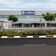 Centro de entrenamiento de Airbus en Singapur