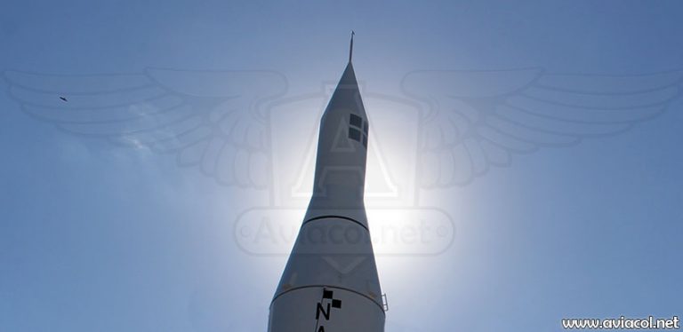 Cohete espacial