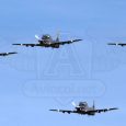 Aviones A-29B Super Tucano de la FAC