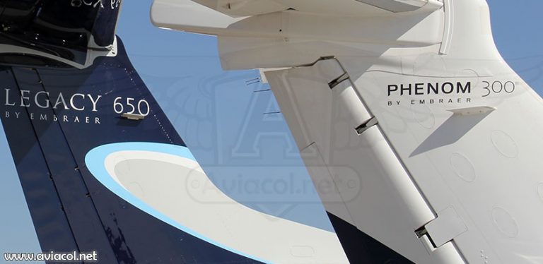 Embraer Executive Jets