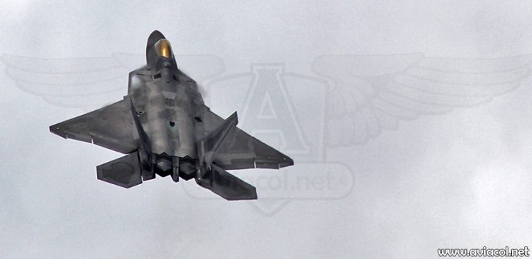 Lockheed Martin F-22 Raptor