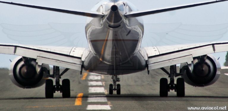 Jet regional para pasajeros