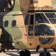Helicóptero SA330 Puma del Ejército de Chile