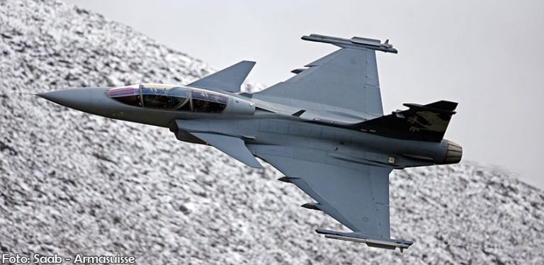 Saab Gripen