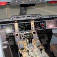 Simulador de Airbus A350