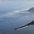 Solar Impulse saliendo de Hawái (Foto: Solar Impulse | Revillard | Rezo.ch