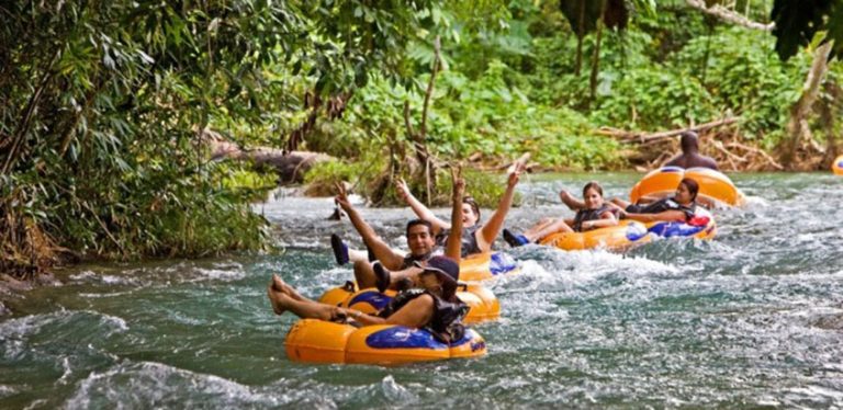 Turismo en Jamaica.
