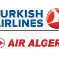 Turkish airlines y Air Algérie