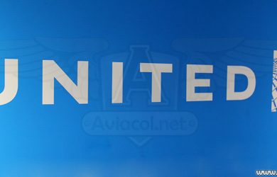 United Airlines celebra 90 años
