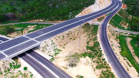 Autopista 2000 de Jamaica