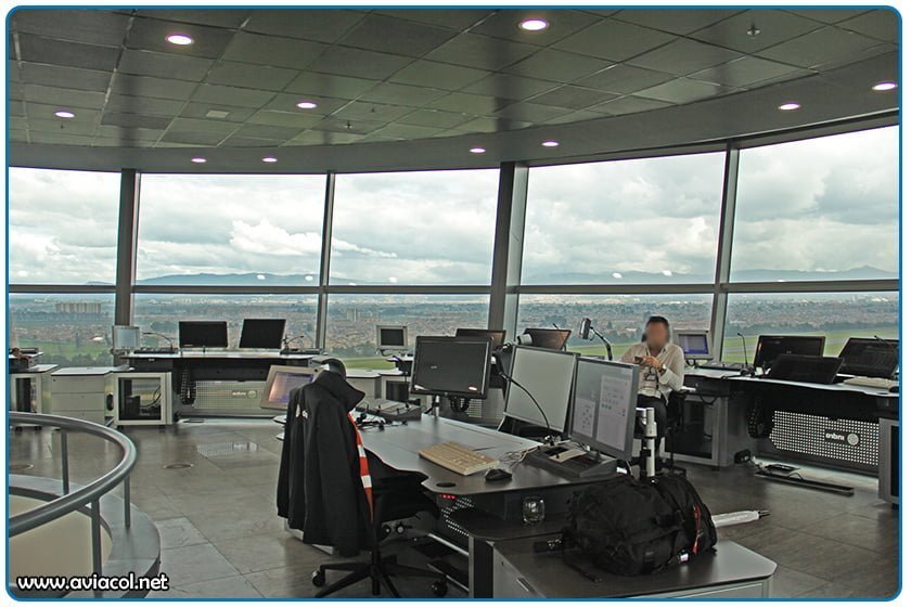Control de Tránsito Aéreo - ATC - Torre de Control