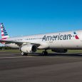Airbus A321 de American Airlines