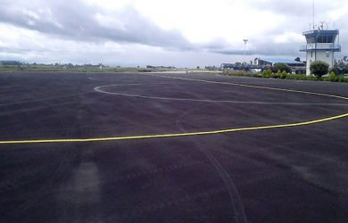 Aeropuerto San Luis que sirve a Ipiales