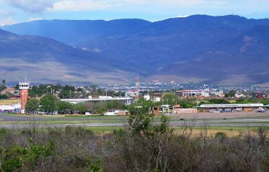 Aeropuerto de Cúcuta