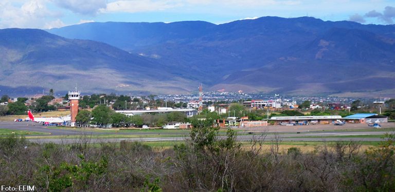 Aeropuerto de Cúcuta