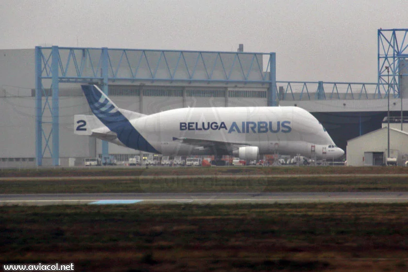 Airbus Beluga