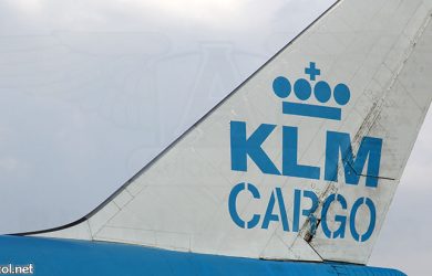 Boeing 747 de KLM Cargo