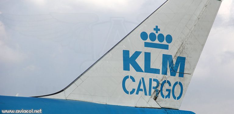 Boeing 747 de KLM Cargo