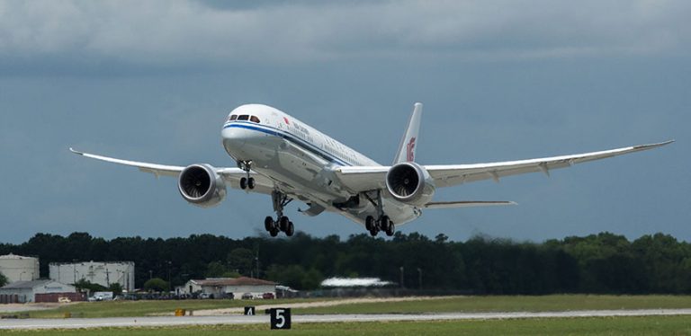 Boeing 787-9 de Air China