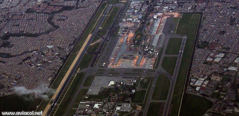 Aeropuerto de Bogotá