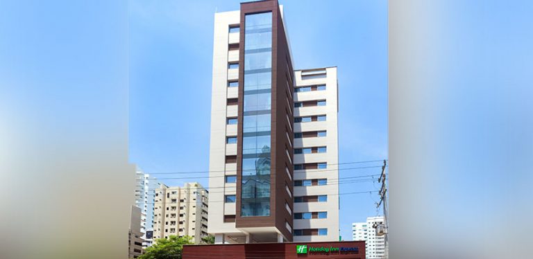 Hotel Holiday Inn Express Bocagrande en Cartagena